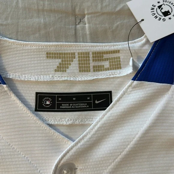 Men’s Nike Atlanta Braves City Connect Jersey - Picture 2 of 10